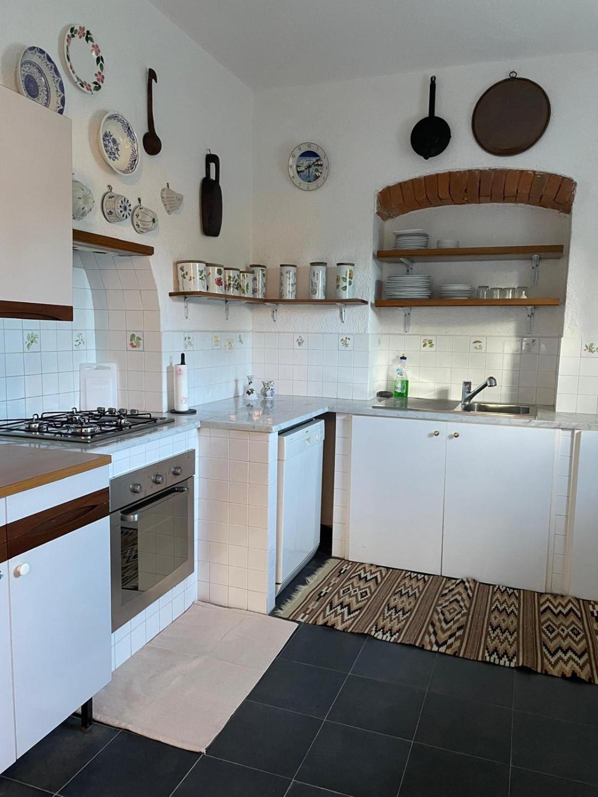 Apartmán Crosa Rosella Bardineto Exteriér fotografie
