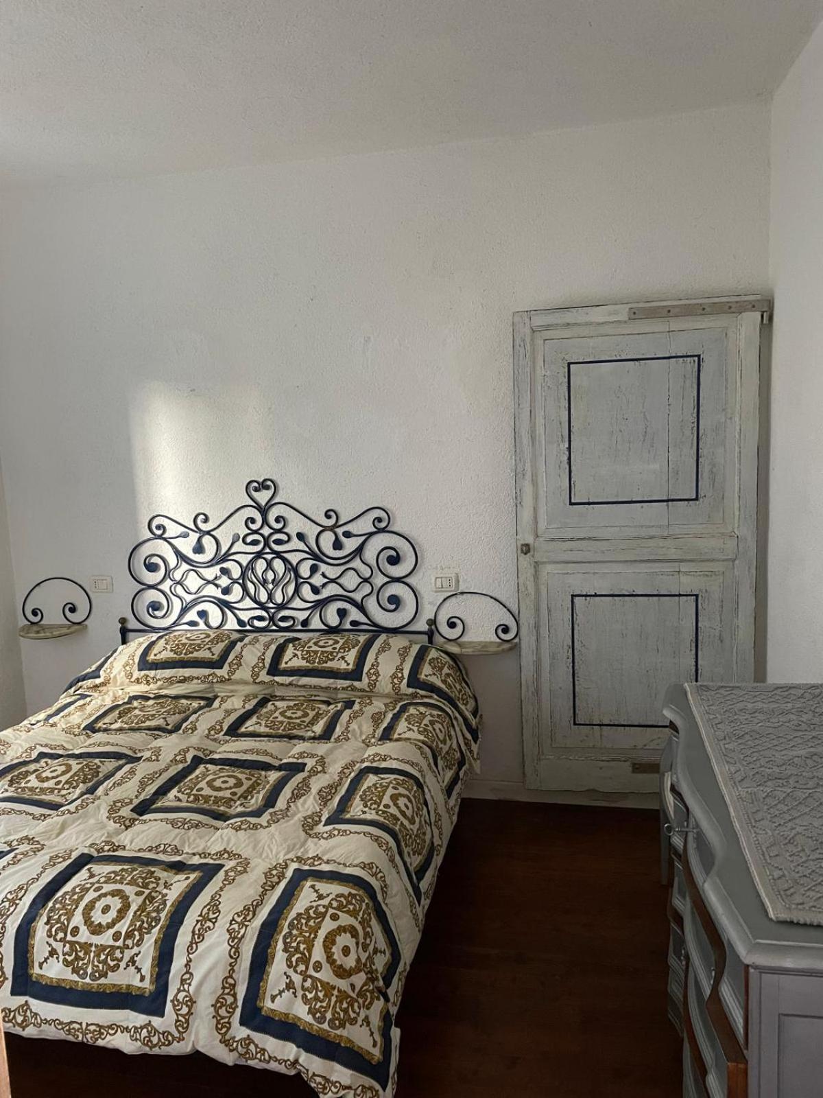 Apartmán Crosa Rosella Bardineto Exteriér fotografie