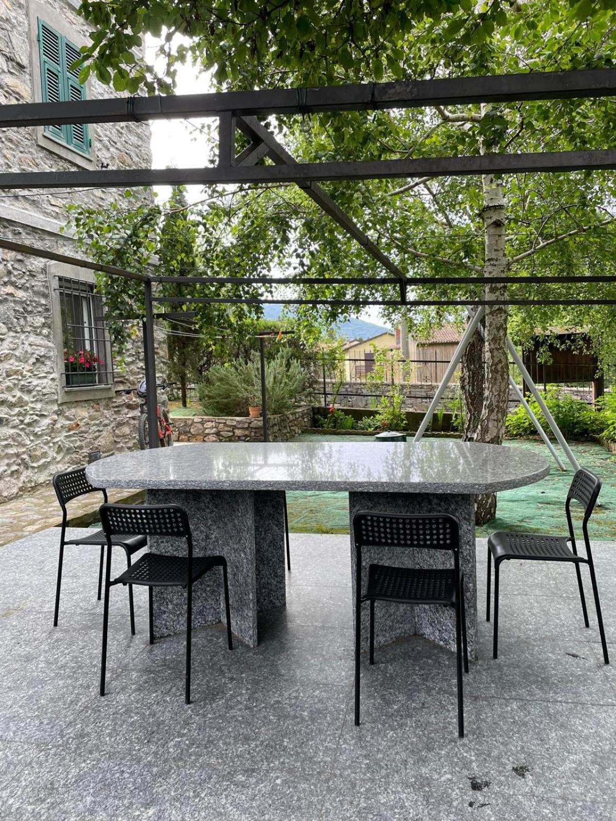 Apartmán Crosa Rosella Bardineto Exteriér fotografie