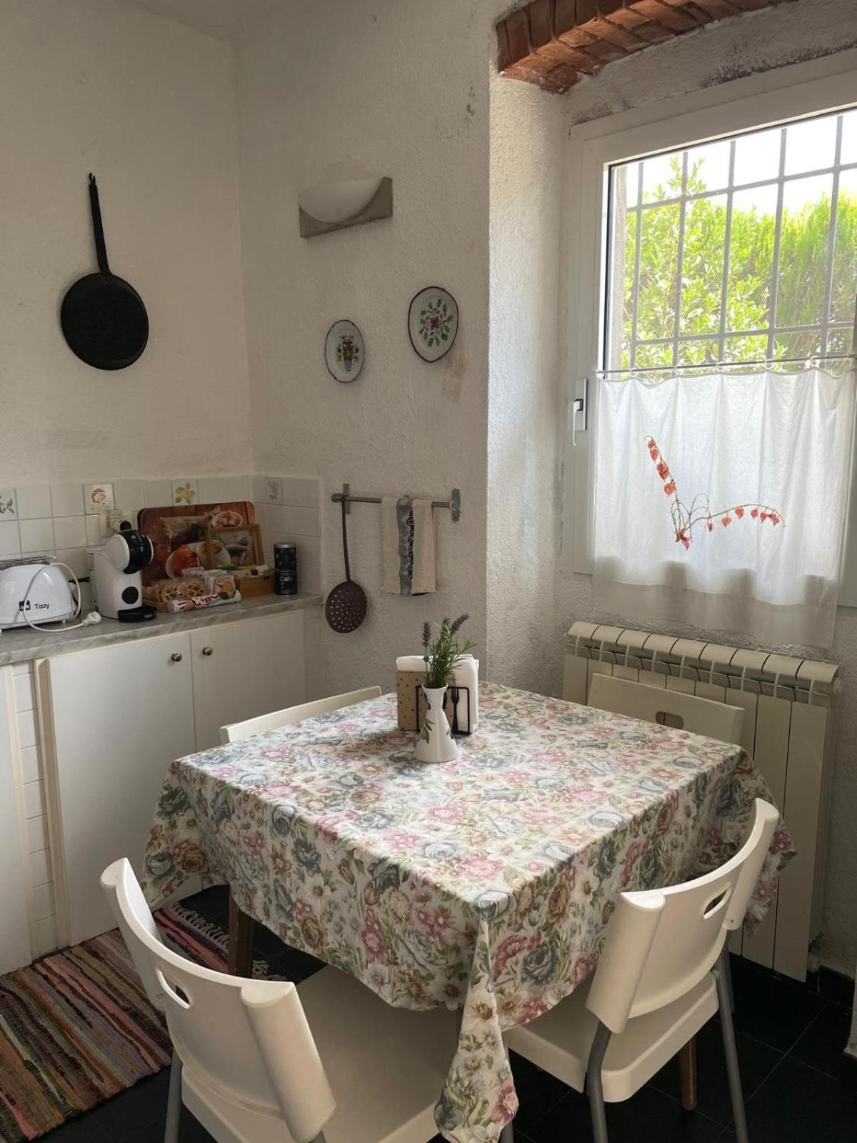 Apartmán Crosa Rosella Bardineto Exteriér fotografie