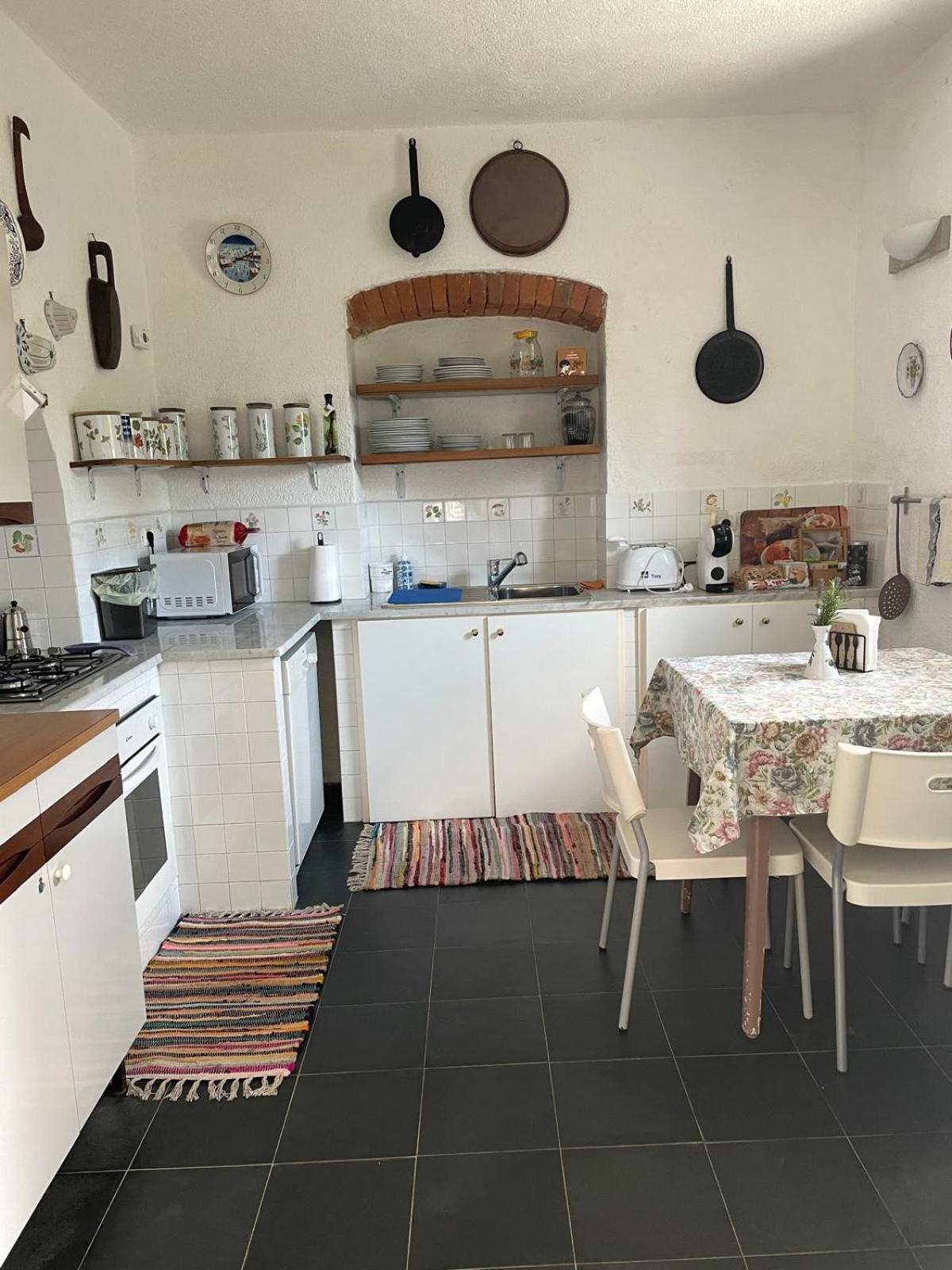 Apartmán Crosa Rosella Bardineto Exteriér fotografie