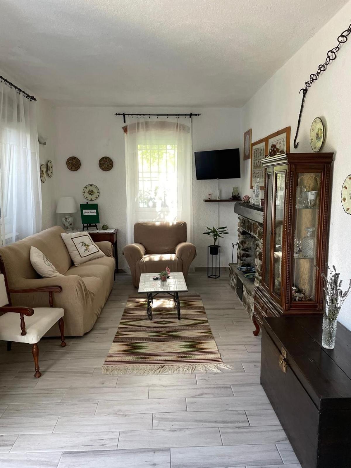 Apartmán Crosa Rosella Bardineto Exteriér fotografie
